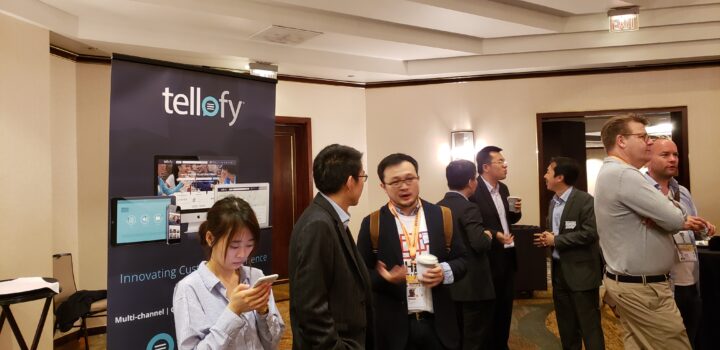 Tellofy at SXSW Conference